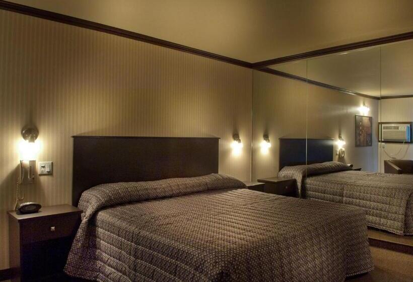 Стандартный Номер Кровать Кинг, Motel Ideal Sterose