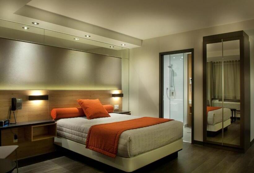Номер Стандарт Адаптированный для Инвалидов, Motel Ideal Sterose