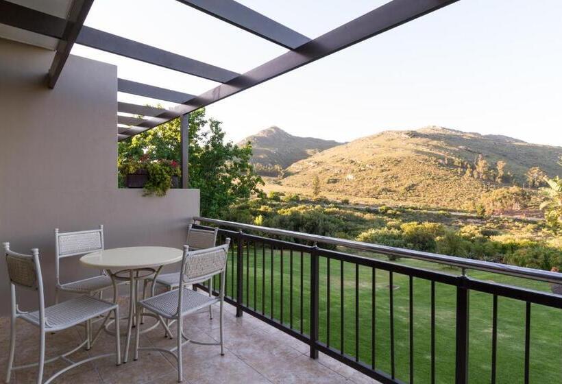Номер Deluxe, Piekenierskloof Mountain Resort By Dream Resorts