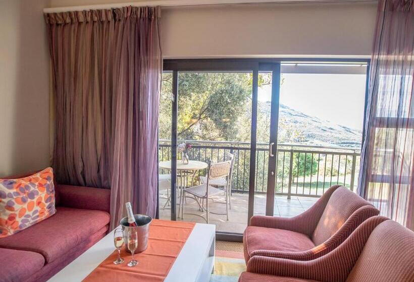 Люкс, Piekenierskloof Mountain Resort By Dream Resorts