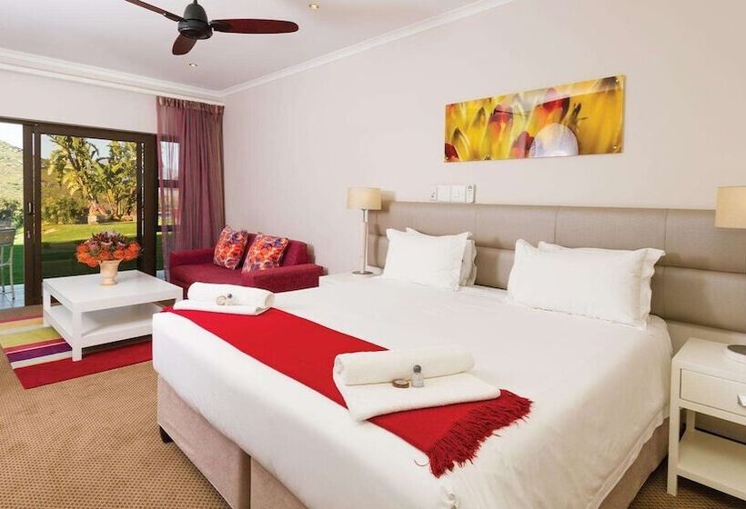 Номер Deluxe, Piekenierskloof Mountain Resort By Dream Resorts