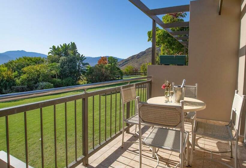 Номер Deluxe, Piekenierskloof Mountain Resort By Dream Resorts