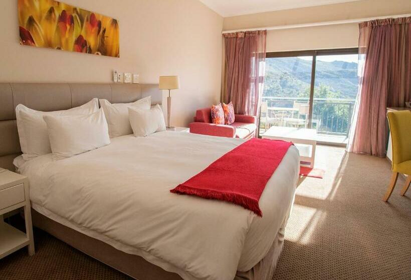 Номер Deluxe, Piekenierskloof Mountain Resort By Dream Resorts