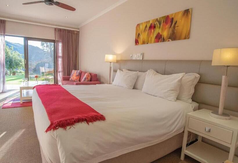 Номер Deluxe, Piekenierskloof Mountain Resort By Dream Resorts