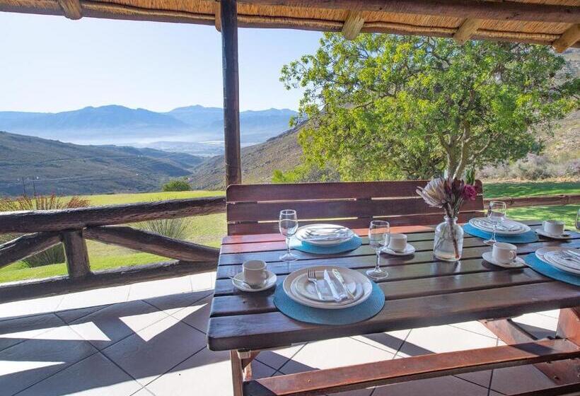 Шале 1 Спальня, Piekenierskloof Mountain Resort By Dream Resorts