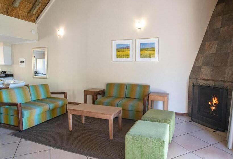 Шале 1 Спальня, Piekenierskloof Mountain Resort By Dream Resorts