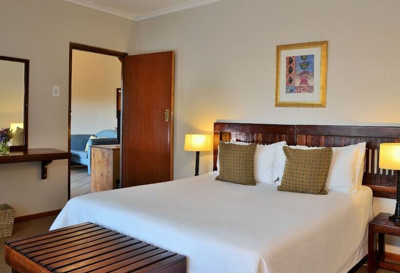 Шале 1 Спальня, Piekenierskloof Mountain Resort By Dream Resorts