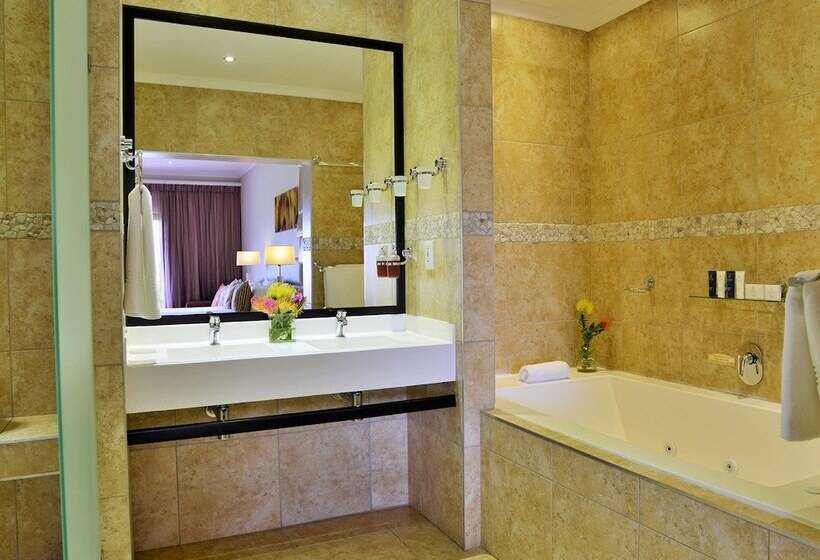 Шале 1 Спальня, Piekenierskloof Mountain Resort By Dream Resorts