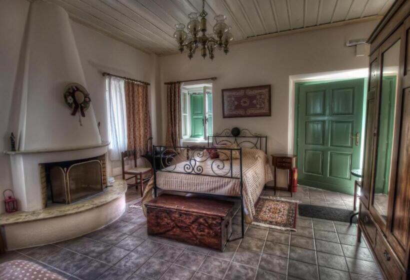 Номер Стандарт, Gerofotis Traditional Guesthouse Est 1892   Close To Aigio, Akoli, Selianitika