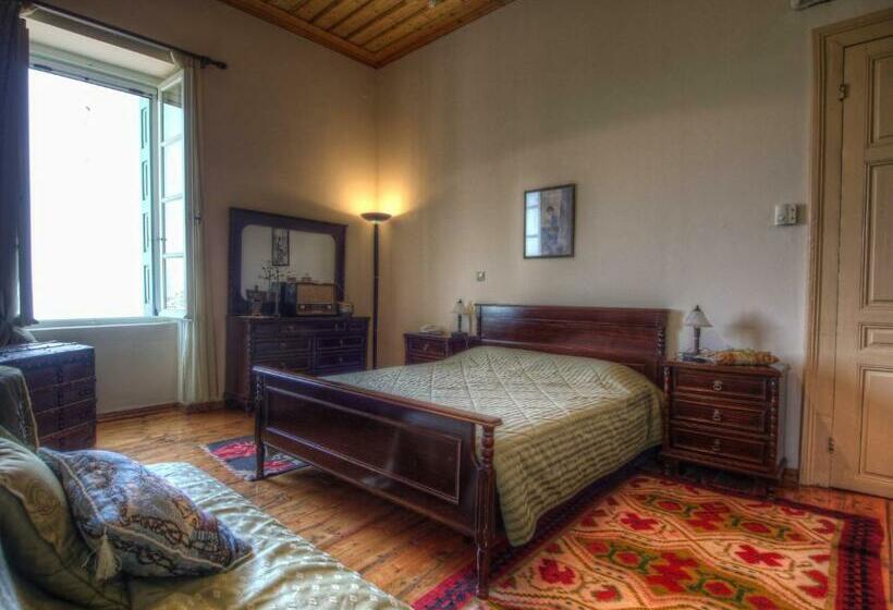 Номер Стандарт, Gerofotis Traditional Guesthouse Est 1892   Close To Aigio, Akoli, Selianitika
