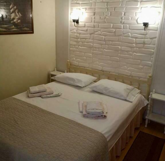 스탠다드 스튜디오, Apartments And Rooms By The Sea Komiza, Vis   2431