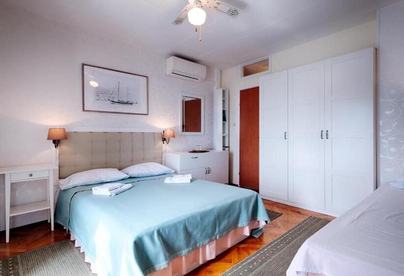Triple Room Sea View, Apartments And Rooms By The Sea Komiza, Vis   2431