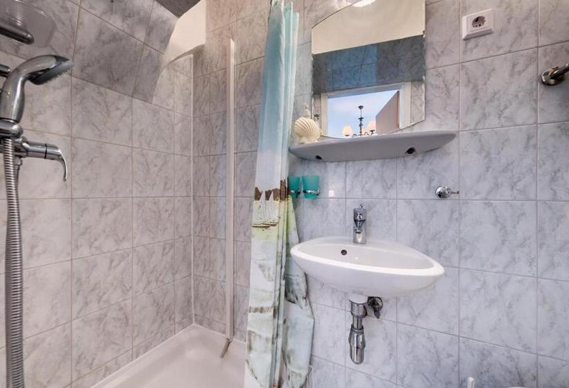 스탠다드 스튜디오 바다 전망, Apartments And Rooms By The Sea Komiza, Vis   2431