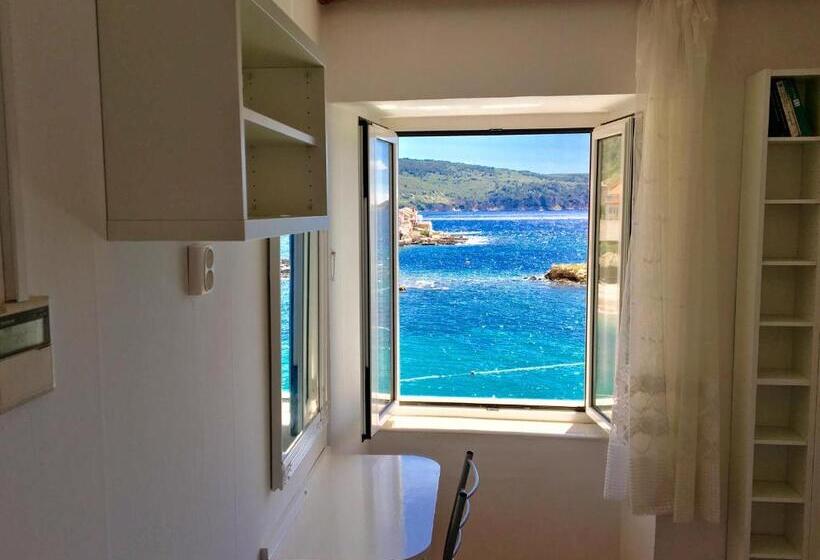 스탠다드 룸 공동 욕실, Apartments And Rooms By The Sea Komiza, Vis   2431