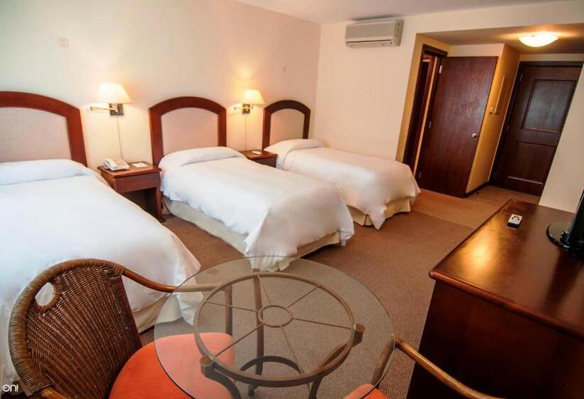 스탠다드 트리플 룸, Arapey Thermal All Inclusive Resort & Spa