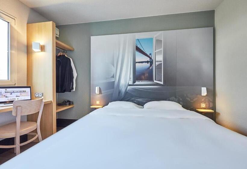 Номер Стандарт, B&b Hotel Le Havre Harfleur 1