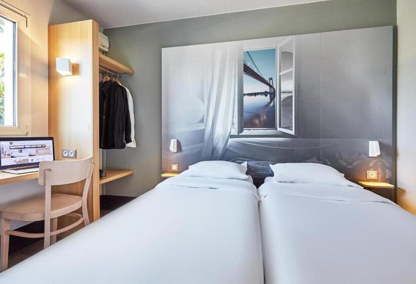 Номер Стандарт, B&b Hotel Le Havre Harfleur 1