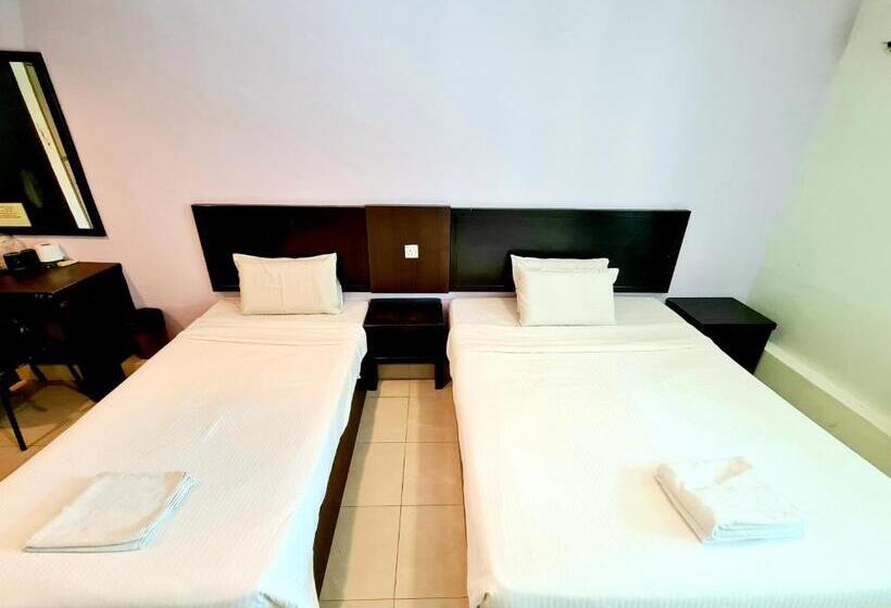 Люкс Superior, Bee Garden & Bb Motel   Alor Setar