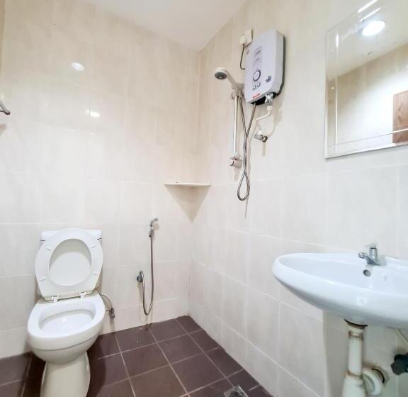 Номер Стандарт, Bee Garden & Bb Motel   Alor Setar