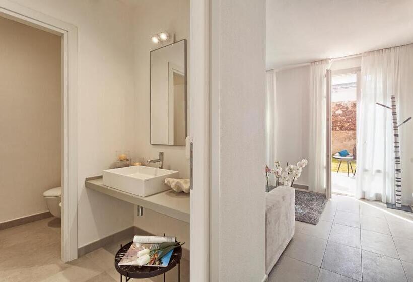 Апартаменты Executive 1 Спальня, Calasetta Residence