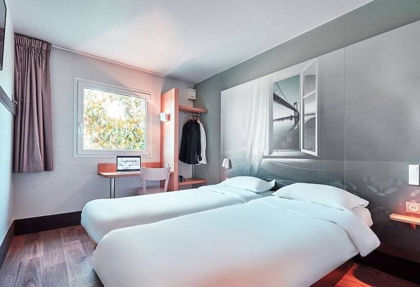 Номер Стандарт, B&b Hotel Le Havre Harfleur 1