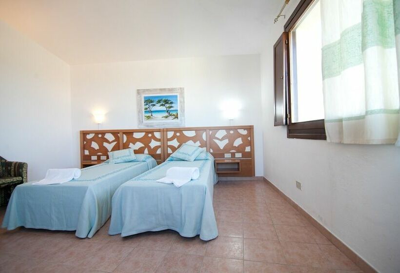 Номер Стандарт, Club Esse Gallura