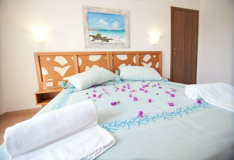 スタンダードルーム, Club Esse Gallura