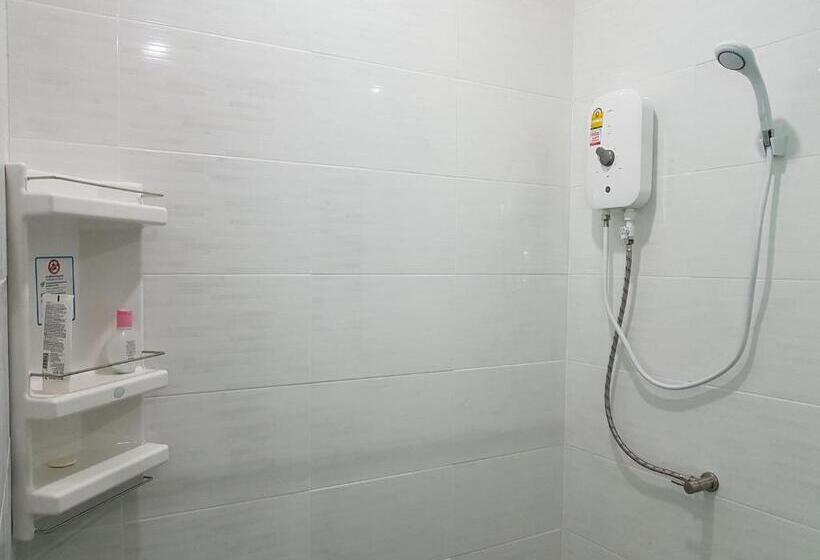 스탠다드 싱글 룸, Koh Mook Hostel