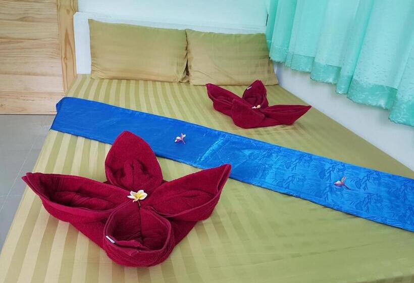 스탠다드 싱글 룸, Koh Mook Hostel