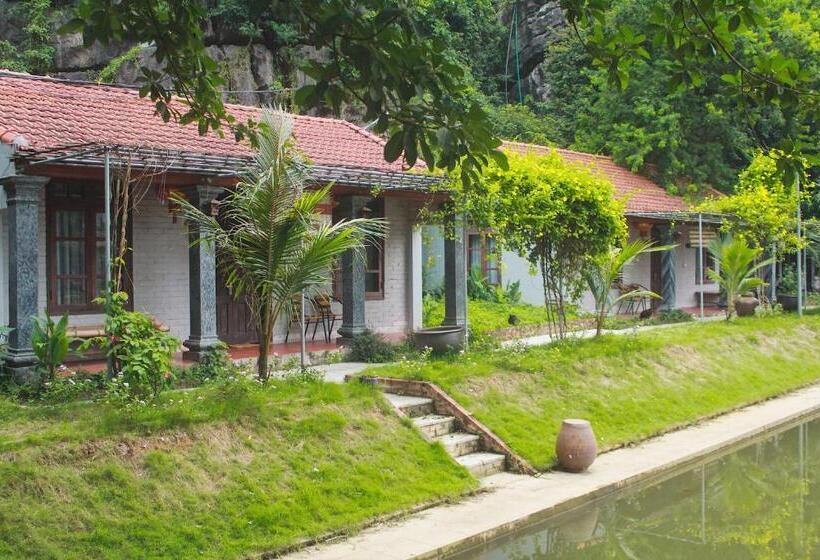 اتاق استاندارد, Mua Caves Ecolodge