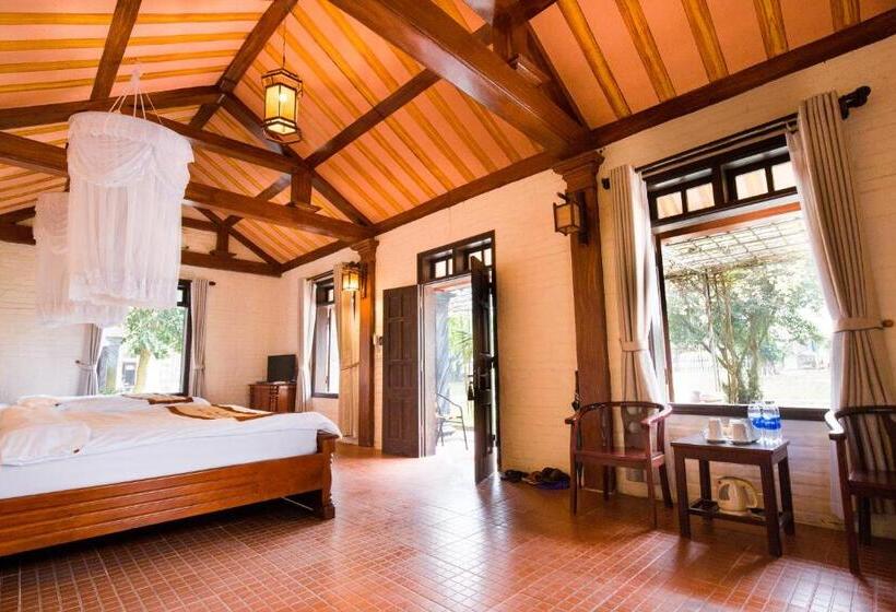 اتاق استاندارد, Mua Caves Ecolodge