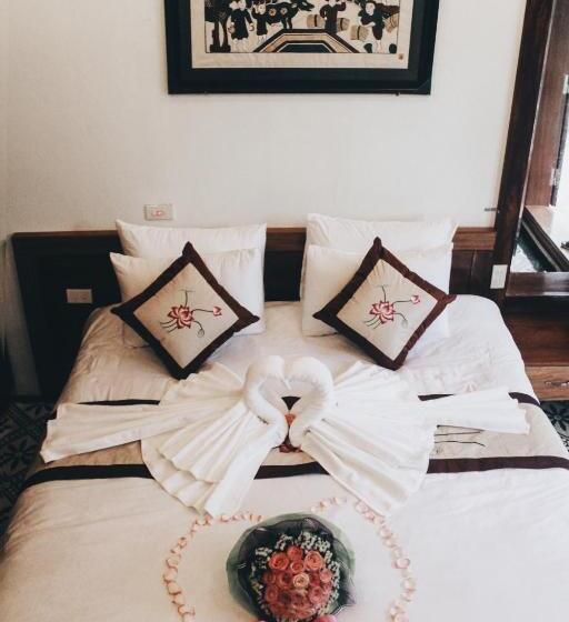 اتاق استاندارد, Mua Caves Ecolodge