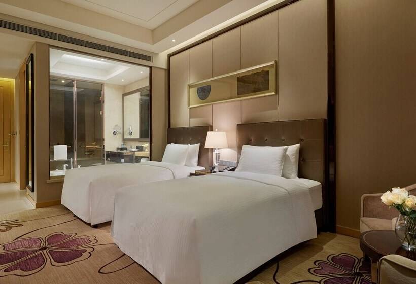 Номер Executive, Wanda Realm Zhangzhou