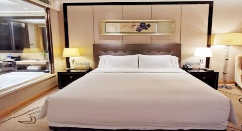 Люкс Повышенной Комфортности, Wanda Realm Zhangzhou