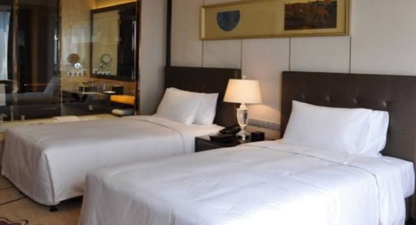 Номер Executive, Wanda Realm Zhangzhou