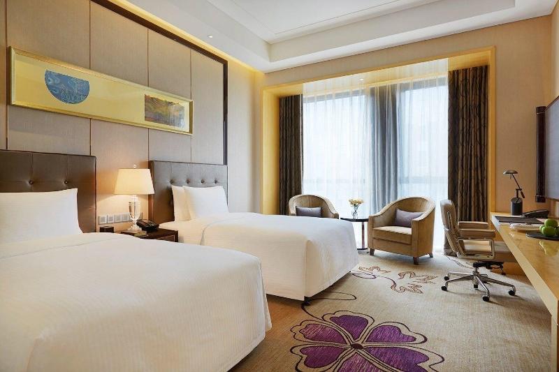 Номер Deluxe, Wanda Realm Zhangzhou