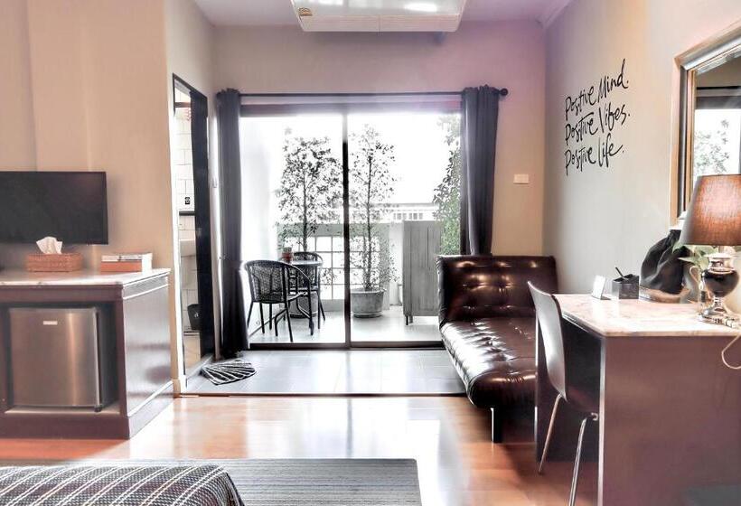 Номер Deluxe, Yuu Hotel Ubon Ratchathani