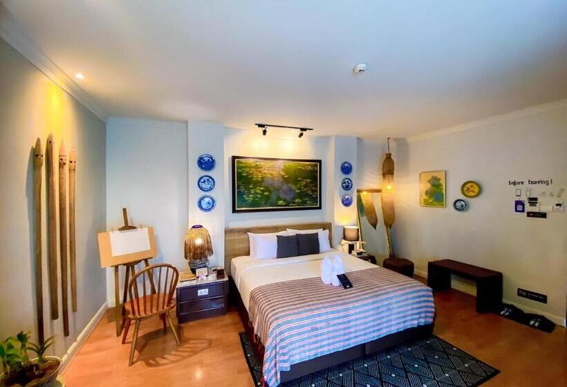 Номер Deluxe, Yuu Hotel Ubon Ratchathani