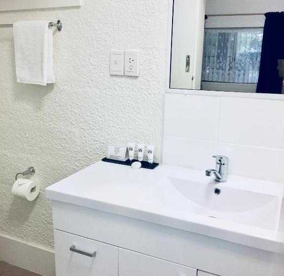 Люкс Deluxe Кровать Кинг, Balonne River Motor Inn