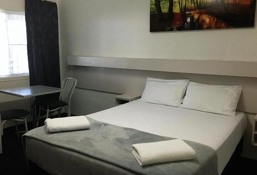 Номер Стандарт, Balonne River Motor Inn