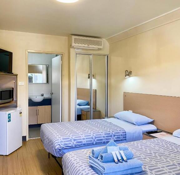 Номер Стандарт, Econo Lodge Karratha