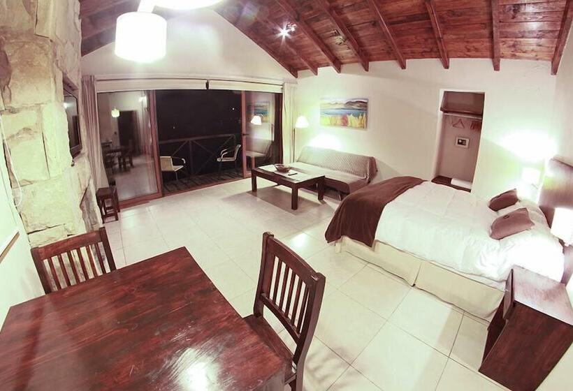 Appartement met 1 Slaapkamer, Orillas Del Gutierrez