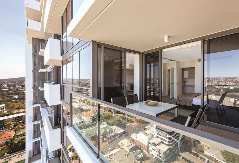 Апартаменты 1 Спальня, The Milton Brisbane