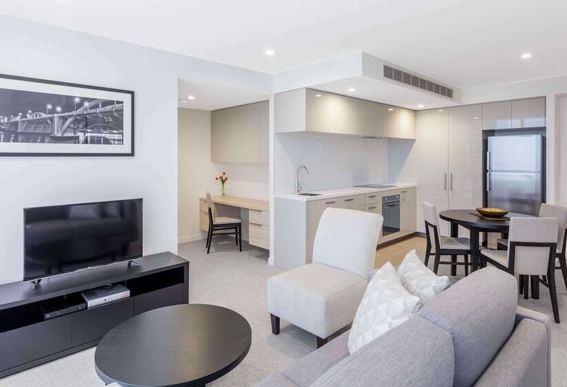 Апартаменты Executive 1 Спальня, The Milton Brisbane