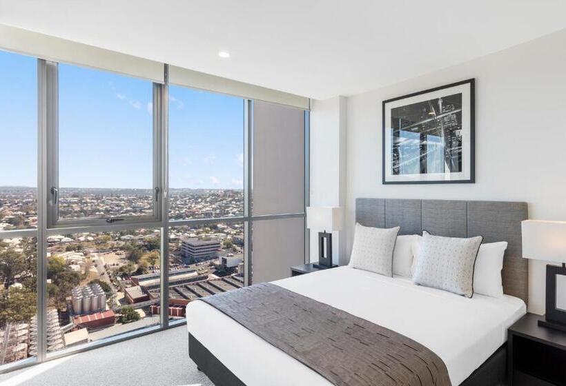 Апартаменты Ejecutiva 2 Спальни, The Milton Brisbane