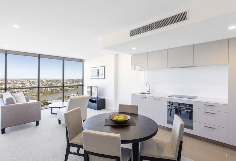 Апартаменты Executive 1 Спальня, The Milton Brisbane