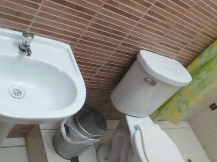 חדר סטנדרט יחיד, Peruvian Hostal