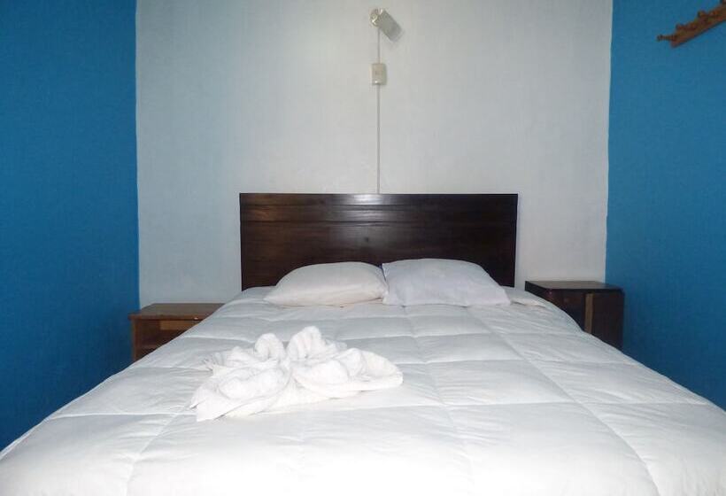 חדר סטנדרט, Peruvian Hostal