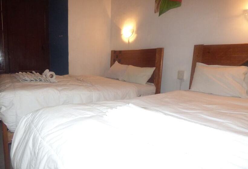 חדר סטנדרט, Peruvian Hostal