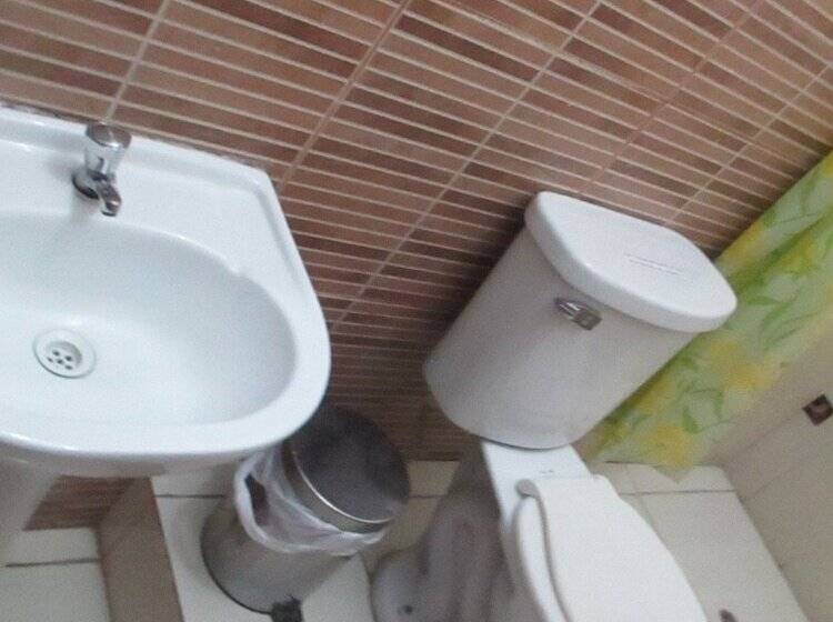 חדר סטנדרט עם מרפסת, Peruvian Hostal